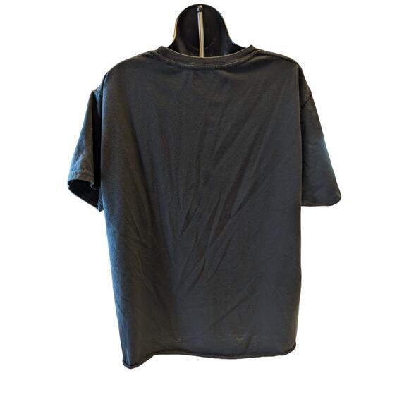 Vintage American Freedom On The Open Road Celebrate Patriotic Womens XL Biker - Picture 9 of 12